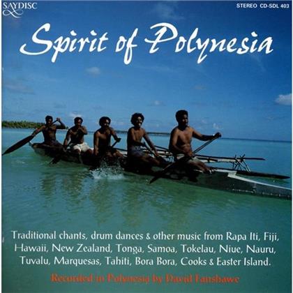David Fanshawe - Spirit Of Polynesia