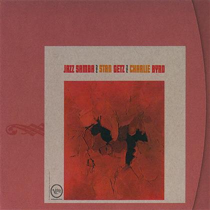 Stan Getz & Charlie Byrd - Jazz Samba (1962)