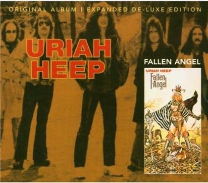 Uriah Heep - Fallen Angel (Remastered)