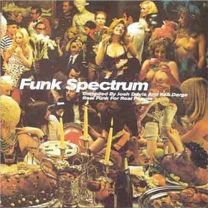 Funk Spectrum - Various 1 - Josh Davis & Keb Darge