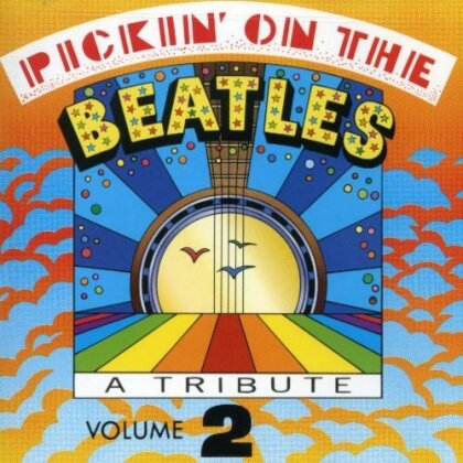 Tribute To Beatles - Pickin' On The Beatles - Volume 2