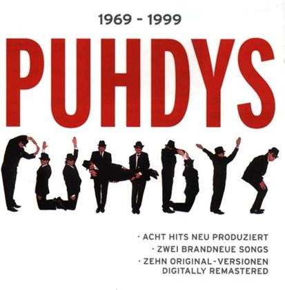 Puhdys - 20 Hits Aus 30 Jahren