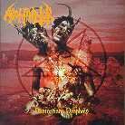 Abominator - Damnation's Prophecy