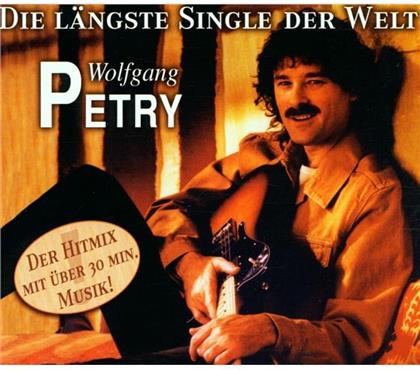 Wolfgang Petry - Die Längste Single 1
