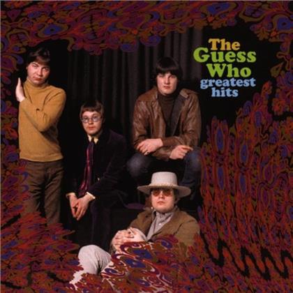 The Guess Who - Greatest Hits