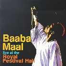 Baaba Maal - Live At Royal Festival Hall