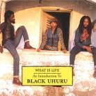 Black Uhuru - What Is Life