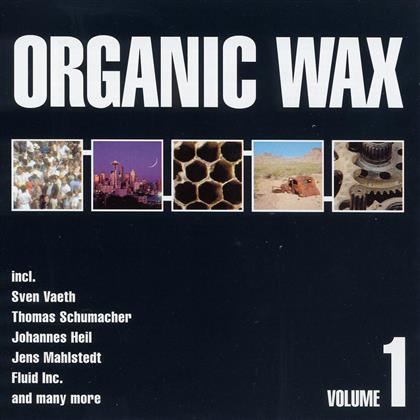 Organic Wax - Vol. 1 (2 CDs)