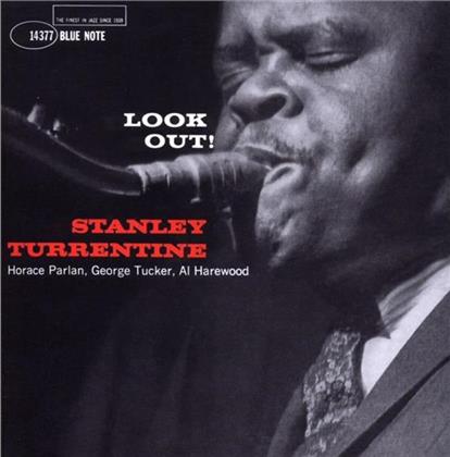 Stanley Turrentine - Look Out (Remastered)