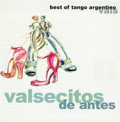 Valsecitos De Antes - Various