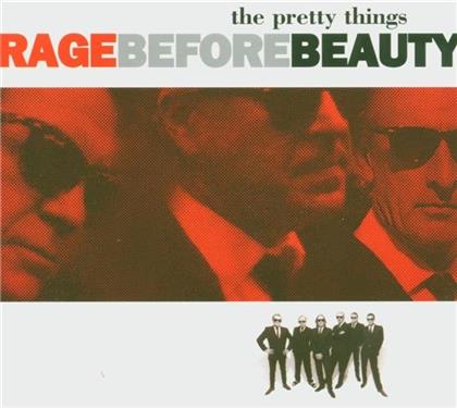 The Pretty Things - Rage Before Beauty