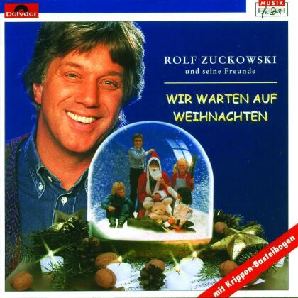 Rolf Zuckowski - Wir Warten Auf Weihnachten