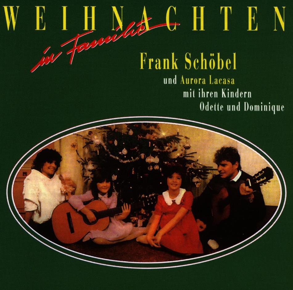 Frank Schoebel - Weihnachten In Familie