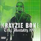Krayzie Bone (Bone Thugs-N-Harmony) - Thug Mentality (2 CDs)