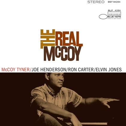 McCoy Tyner - Real Mc Coy (Remastered)