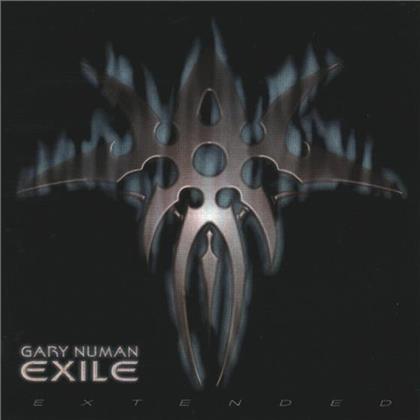 Gary Numan - Exile-Extended