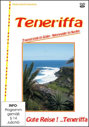Teneriffa - Gute Reise!