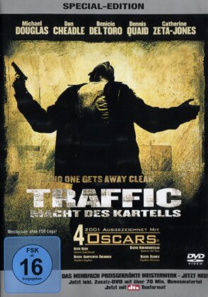 Traffic (2000) (Special Edition, 2 DVDs)