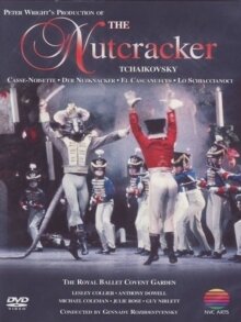 Royal Ballet, Orchestra of the Royal Opera House & Gennadi Rozhdestvensky - Tchaikovsky - The Nutcracker