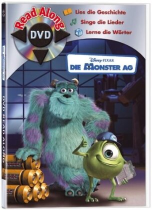 Die Monster AG - Read-Along (2001)