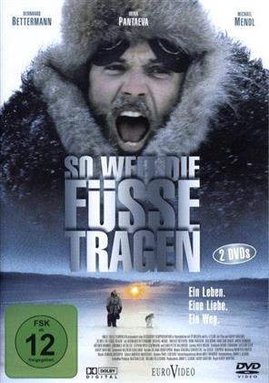 So weit die Füsse tragen (2001) (2 DVDs)
