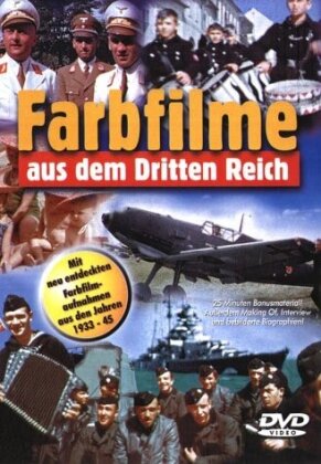 Farbfilme aus dem Dritten Reich - Spiegel TV