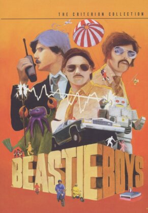 Beastie Boys - Video Anthology (2 DVDs)