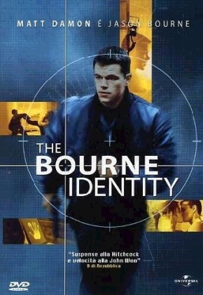 The Bourne identity - Identita bruciata (2002)