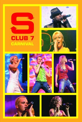 S Club 7 - Carnival - Live