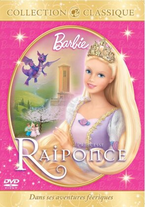 Barbie - Princesse Raiponce (Collection Classique)