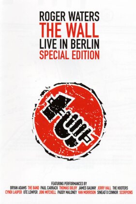 Roger Waters - The Wall: Live in Berlin (Édition Spéciale)