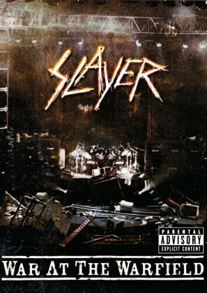Slayer - War at the Warfield
