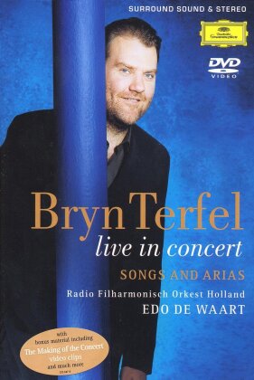Bryn Terfel - Bryn Terfel in concert