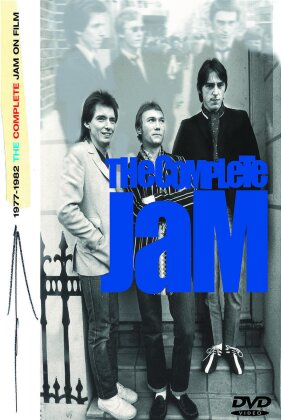 Jam - The complete Jam (2 DVD)