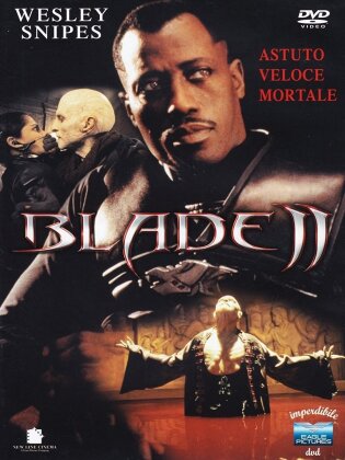 Blade 2 (2002) (Special Edition, 2 DVDs)