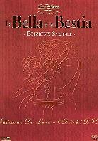La Bella e la Bestia (1991) (Coffret, Édition Spéciale, 2 DVD)