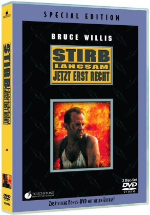Stirb langsam 3 - Jetzt erst recht (1995) (Special Edition, 2 DVDs)