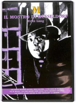 M - Il mostro di Dusseldorf (1931)