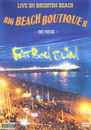 Fatboy Slim - Big beach boutique 2 - Live on Brighton beach