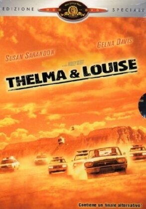 Thelma & Louise (1991) (Special Edition)