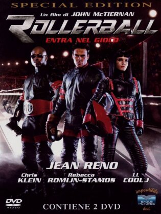 Rollerball (2002) (2 DVD)
