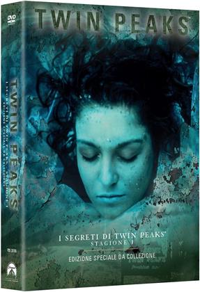 Twin Peaks - Stagione 1 (Collector's Edition, Edizione Speciale, 4 DVD)