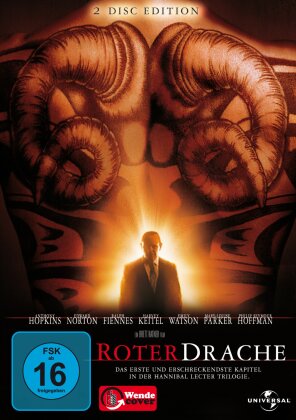 Roter Drache (2002) (2 DVDs)