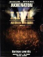 Akhenaton - Live au dock des suds (2 DVDs + CD)