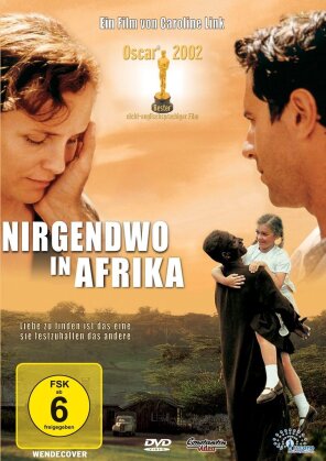 Nirgendwo in Afrika (2001) (Special Edition, 2 DVDs)