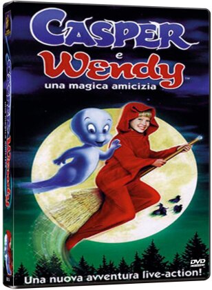 Casper & Wendy una magica amicizia