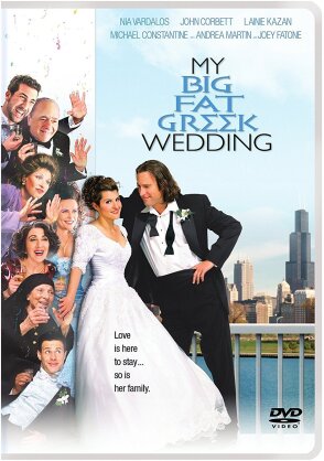 My big fat greek wedding (2002)