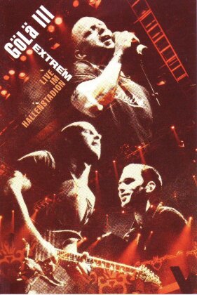 Gölä Iii - Extrem - Live im Hallenstadion (2 DVDs)