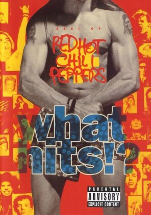 Red Hot Chili Peppers - What Hits!?