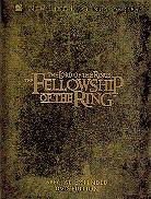 The lord of the Rings - Fellowship (2001) (Extended Edition, 4 DVDs)